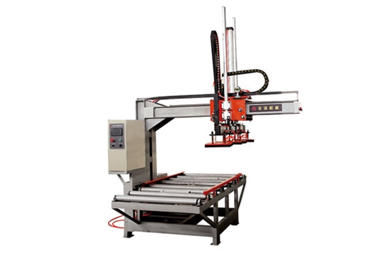 全自動吸盤上板機